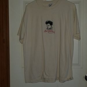 Elvis tshirt
